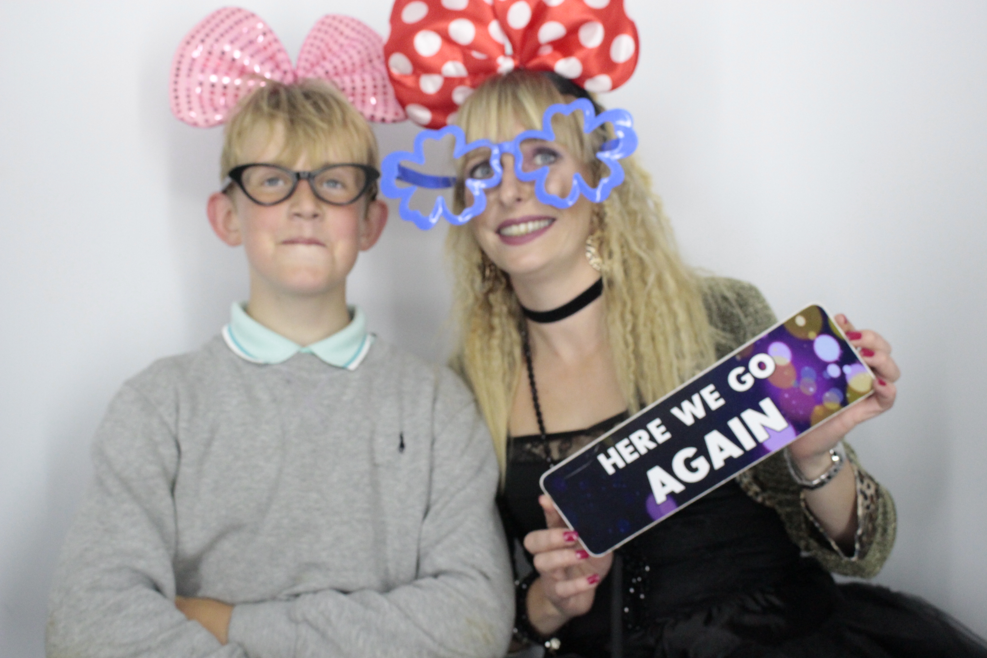 Alan's 50th Birthday  | View more photos from the event at gallery.myphotoboothexperience.co.uk/u/MyPhotoBoothExperienceLtd/Alans-50th-Birthday